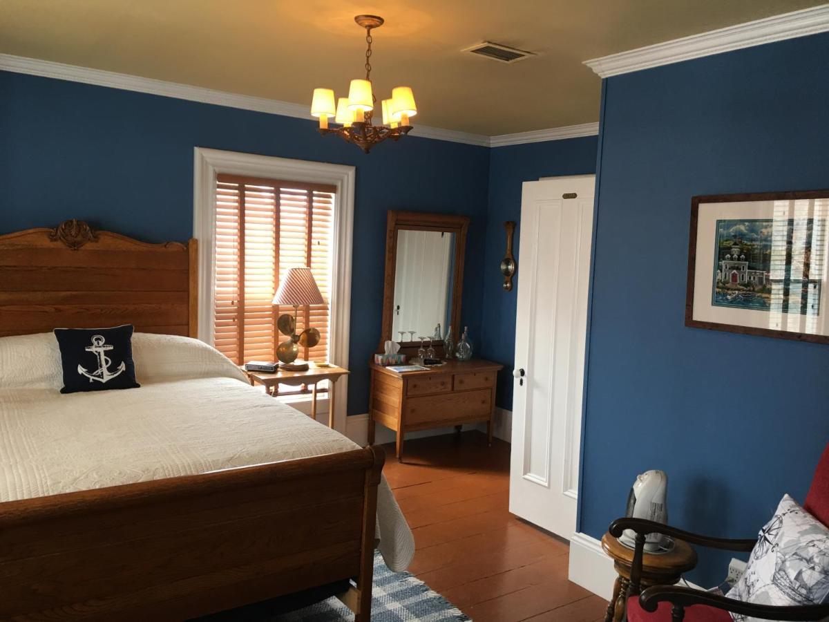 A Seafaring Maiden Bed And Breakfast Granville Ferry 部屋 写真