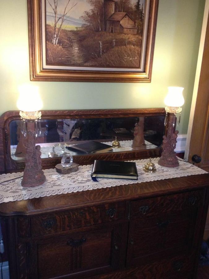 A Seafaring Maiden Bed And Breakfast Granville Ferry エクステリア 写真