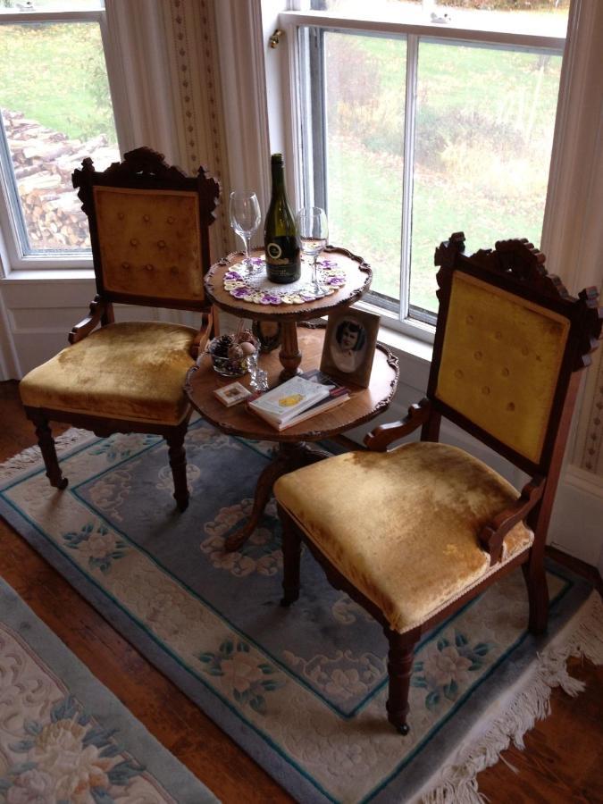 A Seafaring Maiden Bed And Breakfast Granville Ferry エクステリア 写真