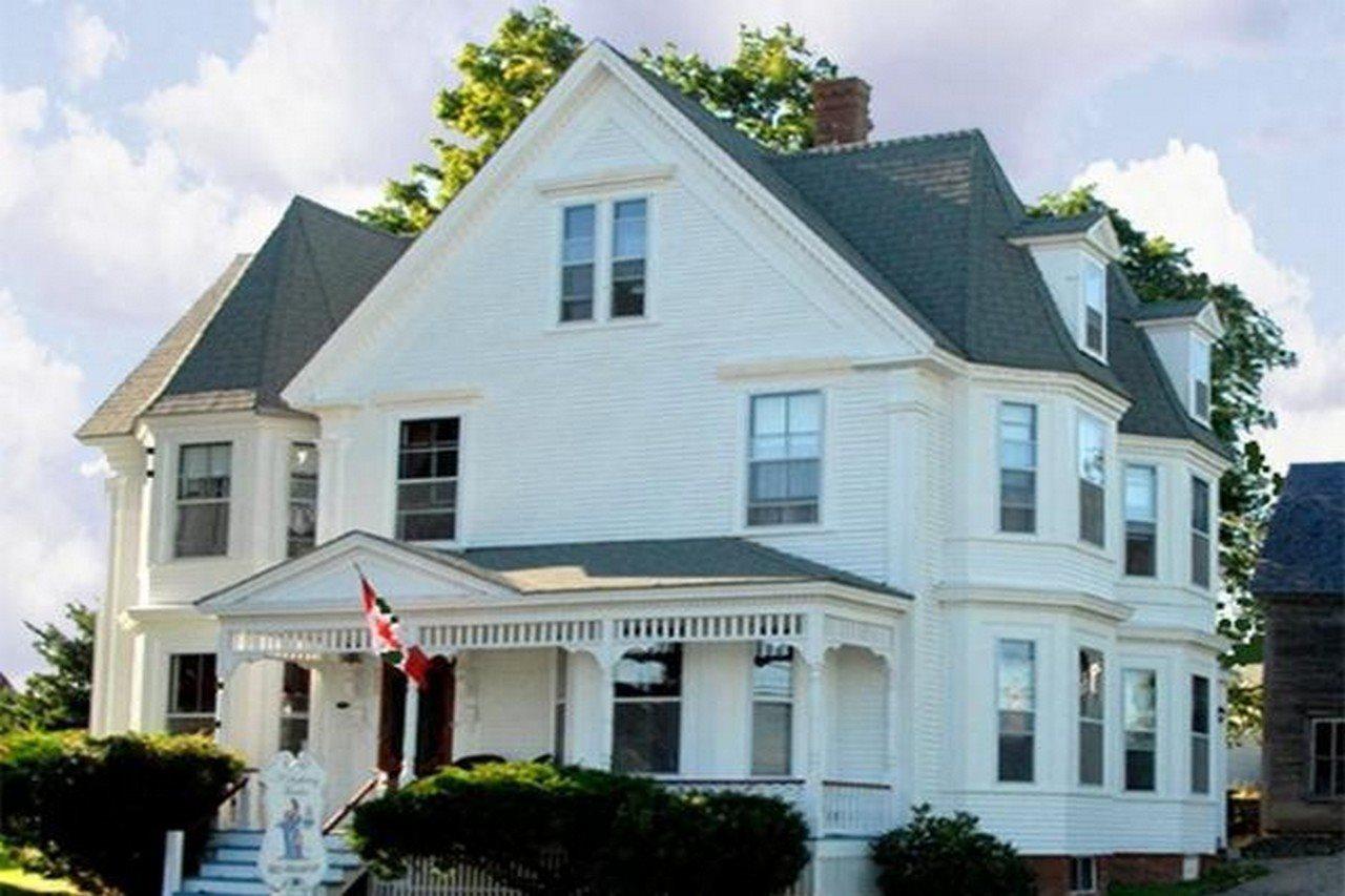 A Seafaring Maiden Bed And Breakfast Granville Ferry エクステリア 写真