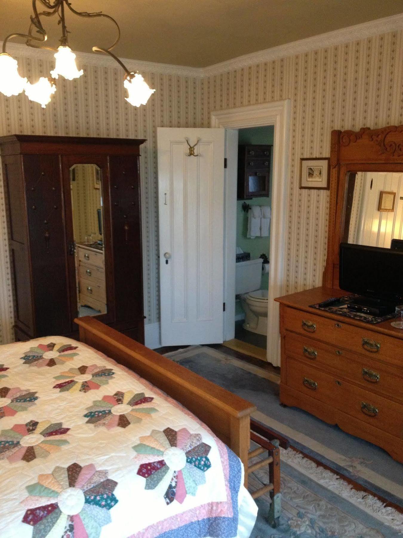 A Seafaring Maiden Bed And Breakfast Granville Ferry エクステリア 写真