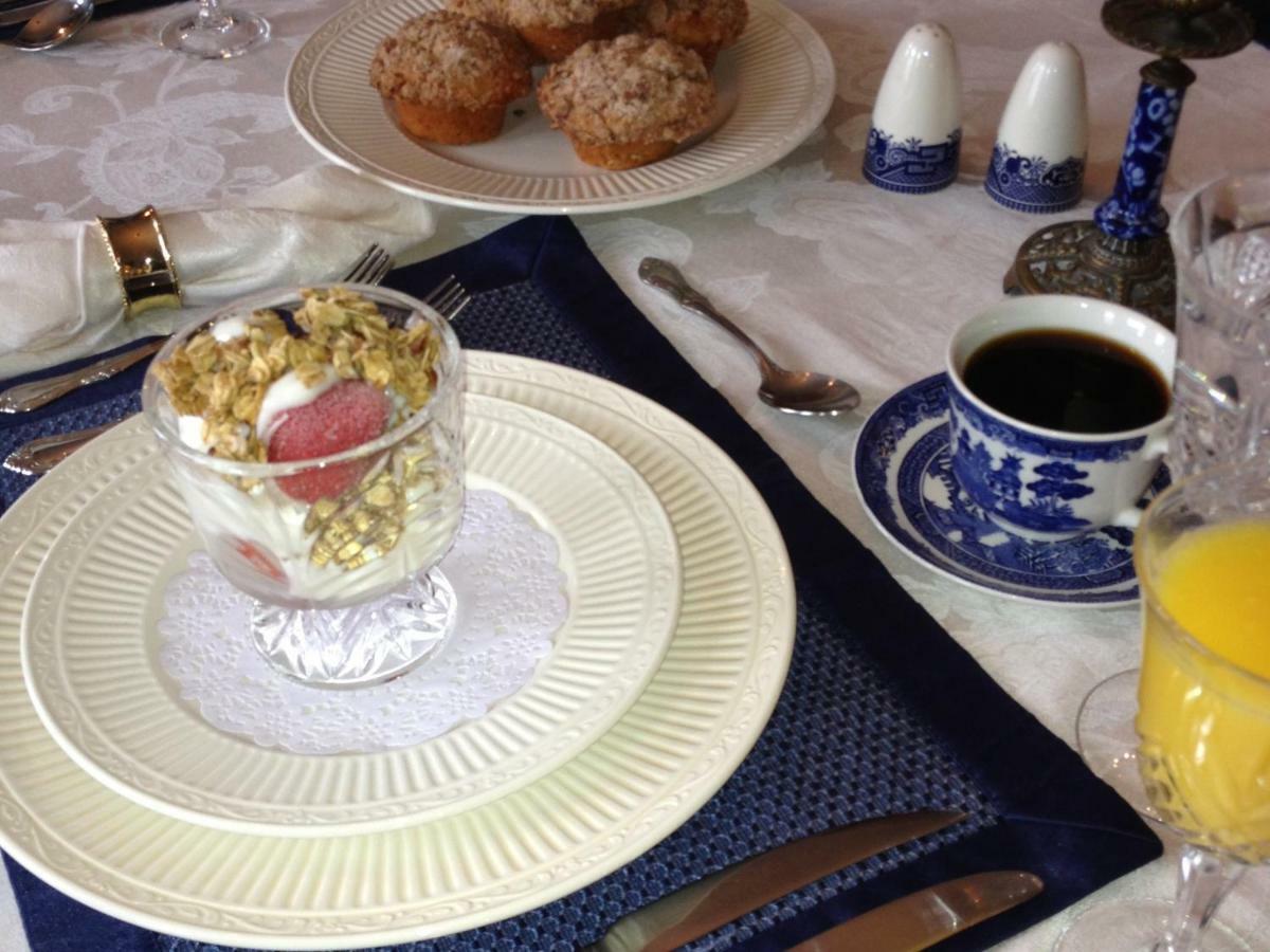 A Seafaring Maiden Bed And Breakfast Granville Ferry 部屋 写真